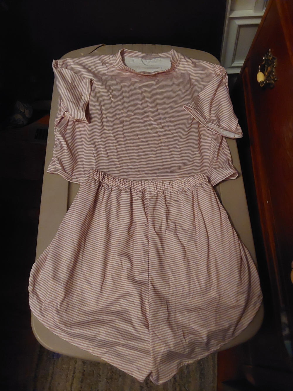 Womans Cute Pajama Set